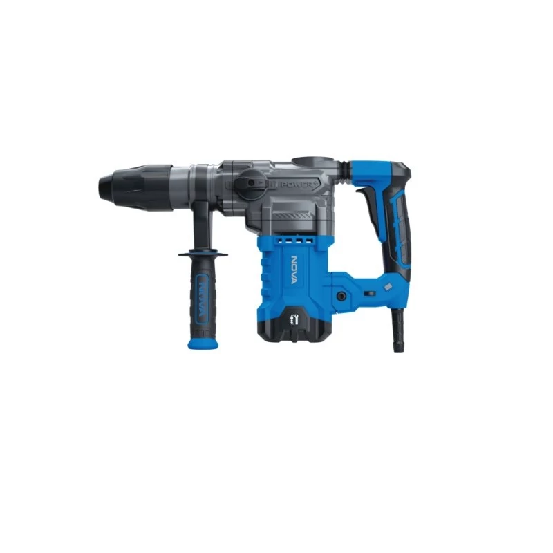 دریل بتن کن دو حالته 42 میلیمتر نووا 1600 وات دیمردار مدل 2442 (12 ماه گارانتی)