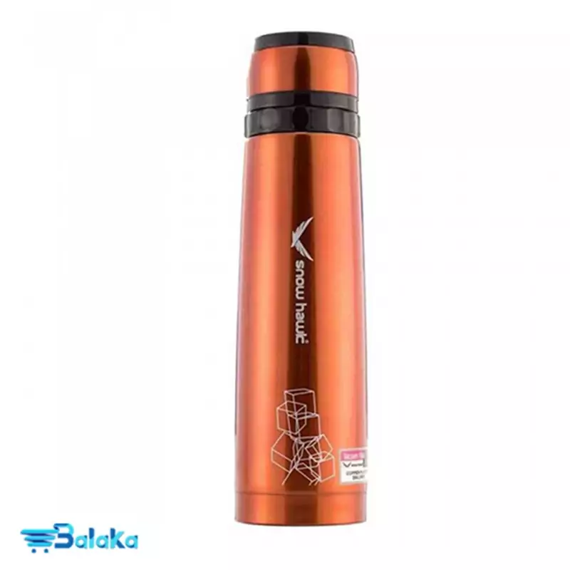 فلاسک کوهنوردی 800 میلی‌ لیتری اسنوهاک