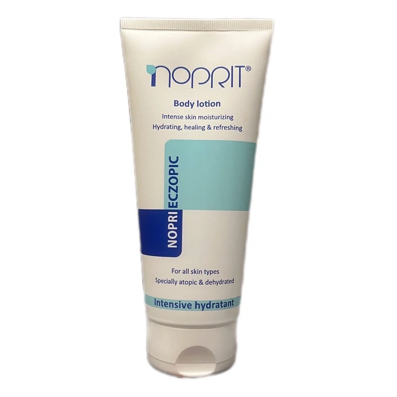 لوسیون بدن نوپری اگزوپیک Nopri Eczopic Body Lotion Noprit