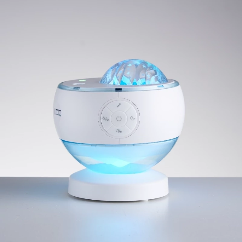 چراغ خواب شفق قطبی مدل WHE24