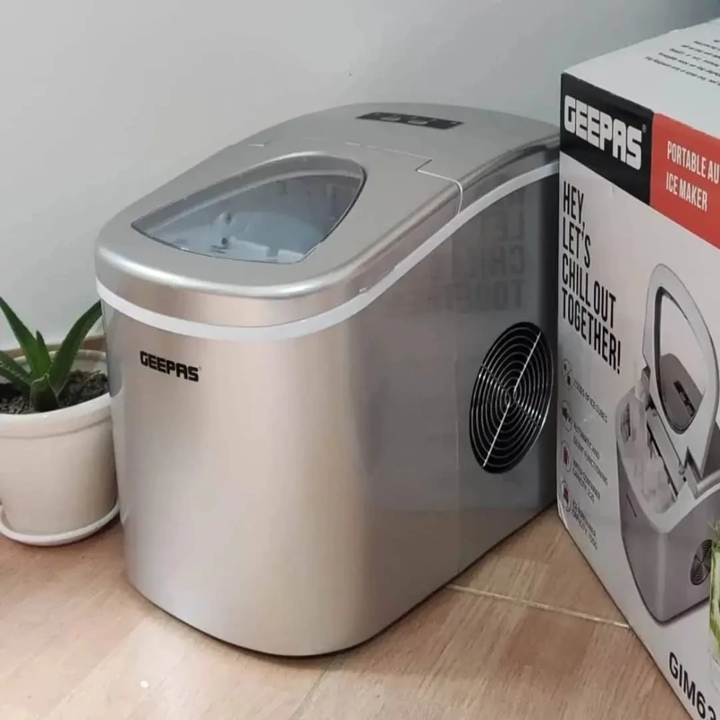 یخساز جیپاس مدل 63015(پس کرایه)