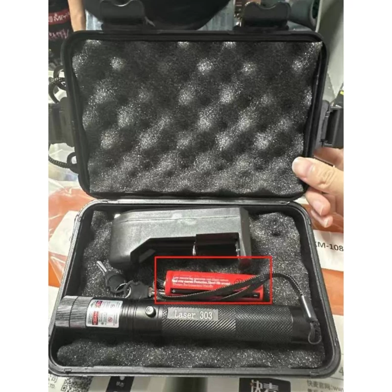 لیزر  کیلومتری مدل 303