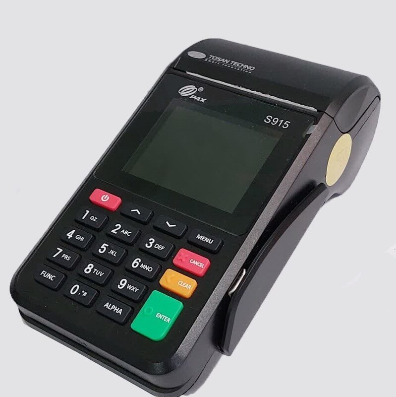 دستگاه کارتخوان s915 pax