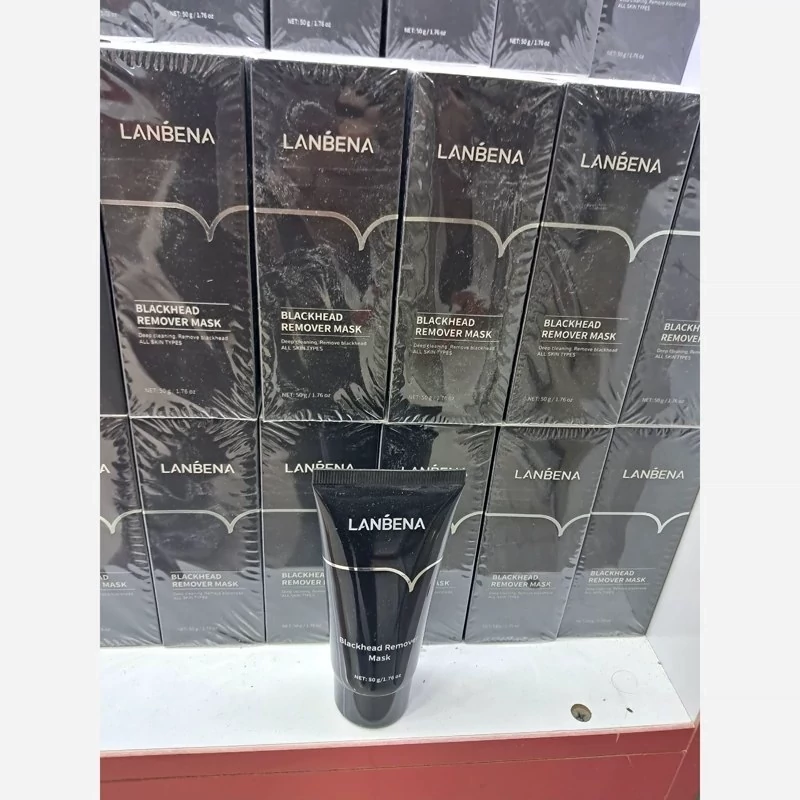 بلک ماسک لانبنا مدل تیوپی Lanbena