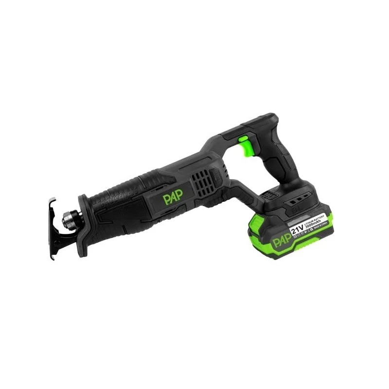 اره افقی بر شارژی براشلس 21 ولت پی ای پی مدل BRS-2112 (12 ماه گارانتی)