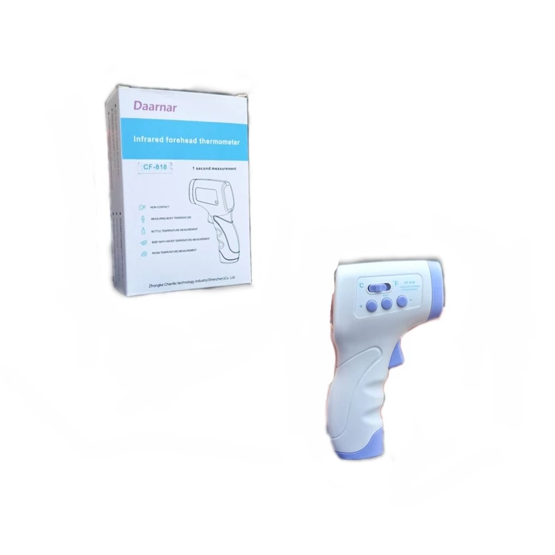 تب سنج تفنگی (لیزری)