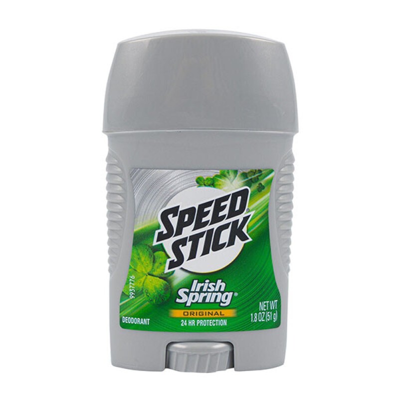 استیک ضدتعریق اسپید استیک مدل Irish Spring وزن 51 گرم