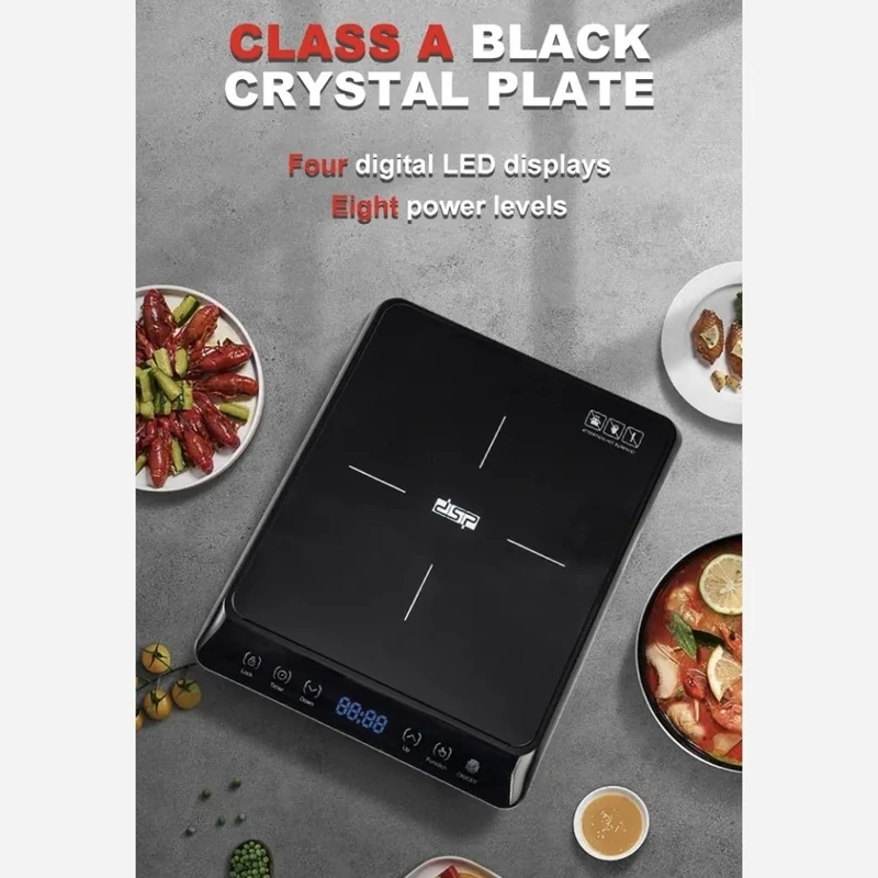 اجاق برقی القایی دی اس پی مدل KD5049