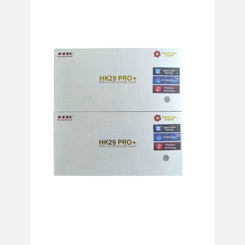 ساعت هوشمند ویرفیت مدل HK29 Pro Plus