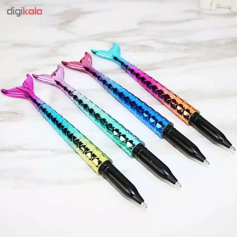 خودکار پری دریایی