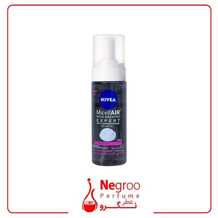 فوم شستشو صورت نیوآ 150 میل 