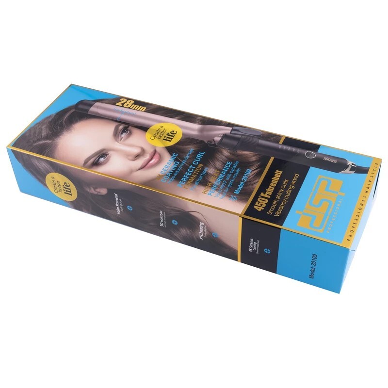 دستگاه فر کننده مو دی اس پی مدل 20109