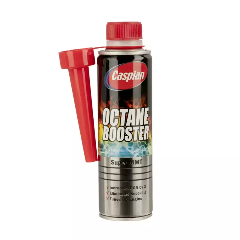 اکتان بوستر سوپر MMT کاسپین ساخت فومن شیمی  افزایش عدد اکتان تا 3 عدد( 30 واحد)