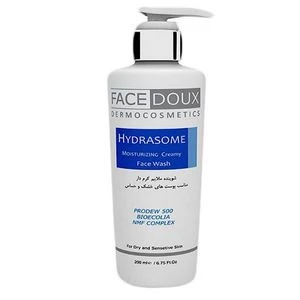 ژل شستشو فیس دوکس پوست خشک و حساس