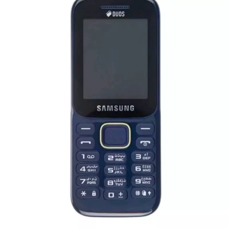 گوشی سامسونگ مدل B310 همراه با کد فعالسازی