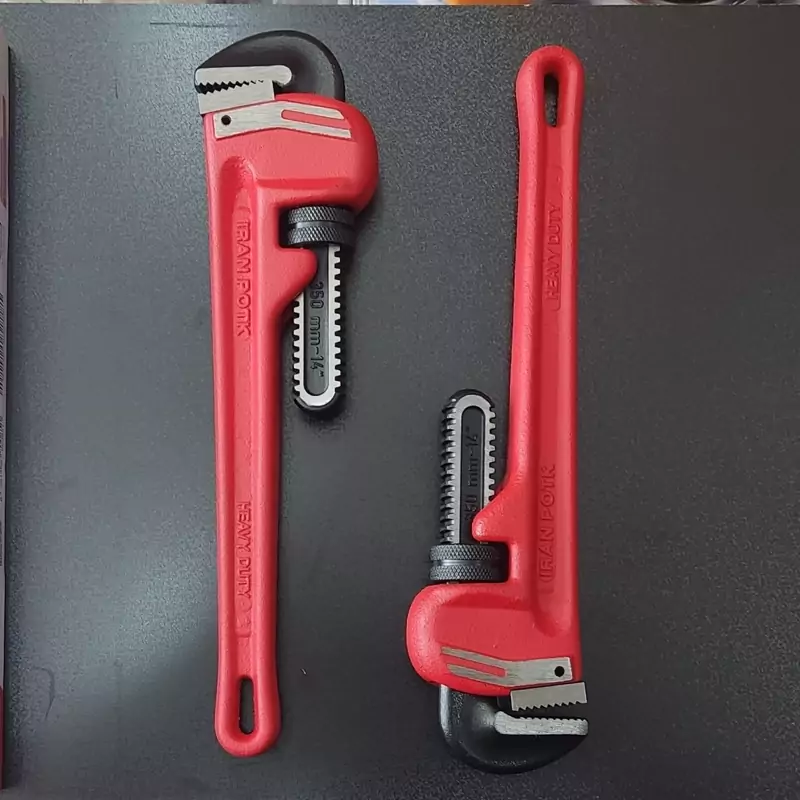 لوله گیر شلاقی 14 اینچ ایران پتک