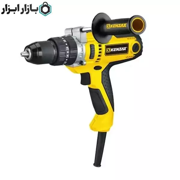 پیچ گوشتی برقی چکشی صنعتی 450 وات 85 نیوتون متر 2515 کنزاکس