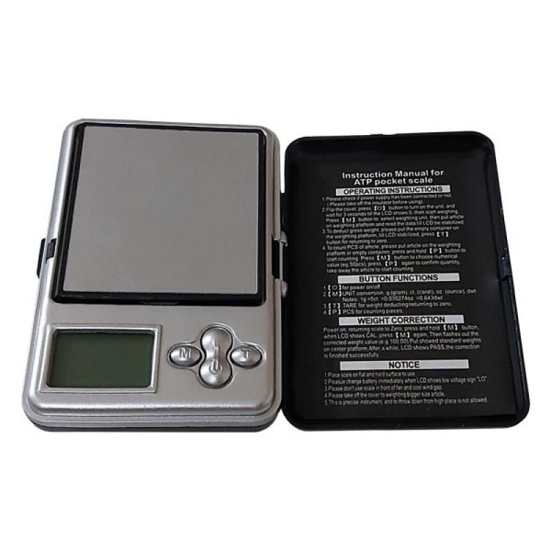 ترازو دیجیتال آسای مدل (ATP188) اصلی 200 گرمی دقت یکصدم