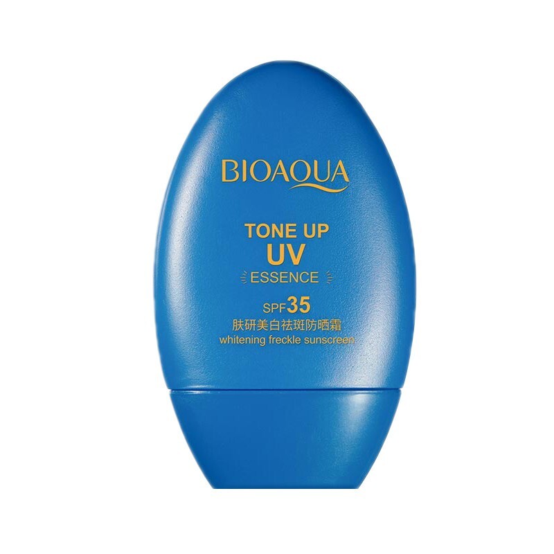 ضدافتاب بیو آکوا اورجینال. محافظت در برابر خورشید با spf35 