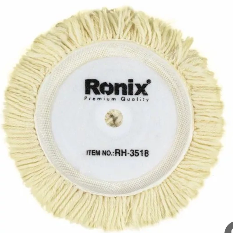 پد پولیش چسبی رونیکس 180 میلیمتری RH-3518
