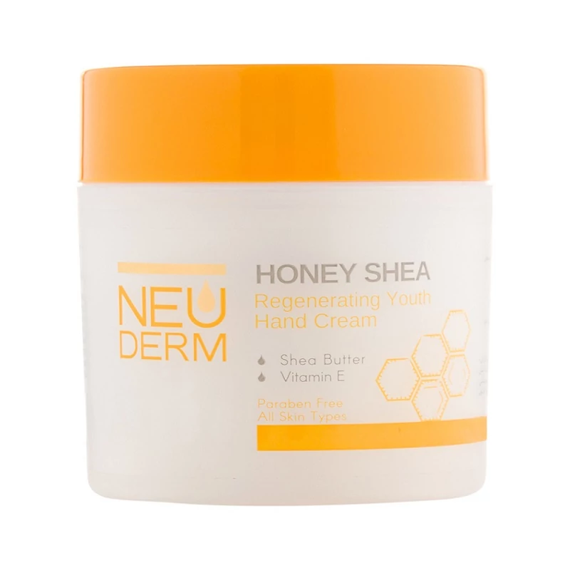 کرم تیوپی عسل و شی باتر نئودرم Renutrive Honey Shea