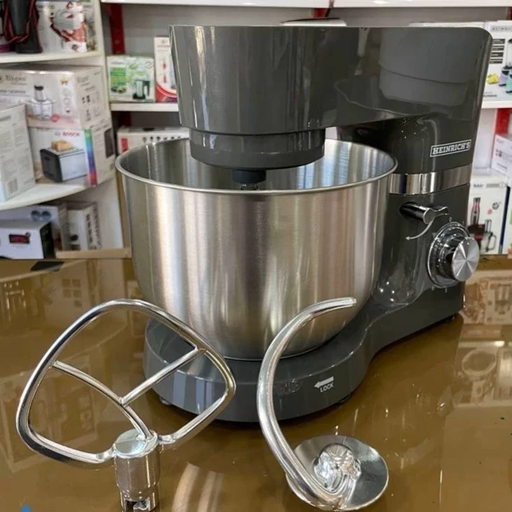 همزن کاسه دار حرفه ای هنریچ مدل 6278(ارسال رایگان)