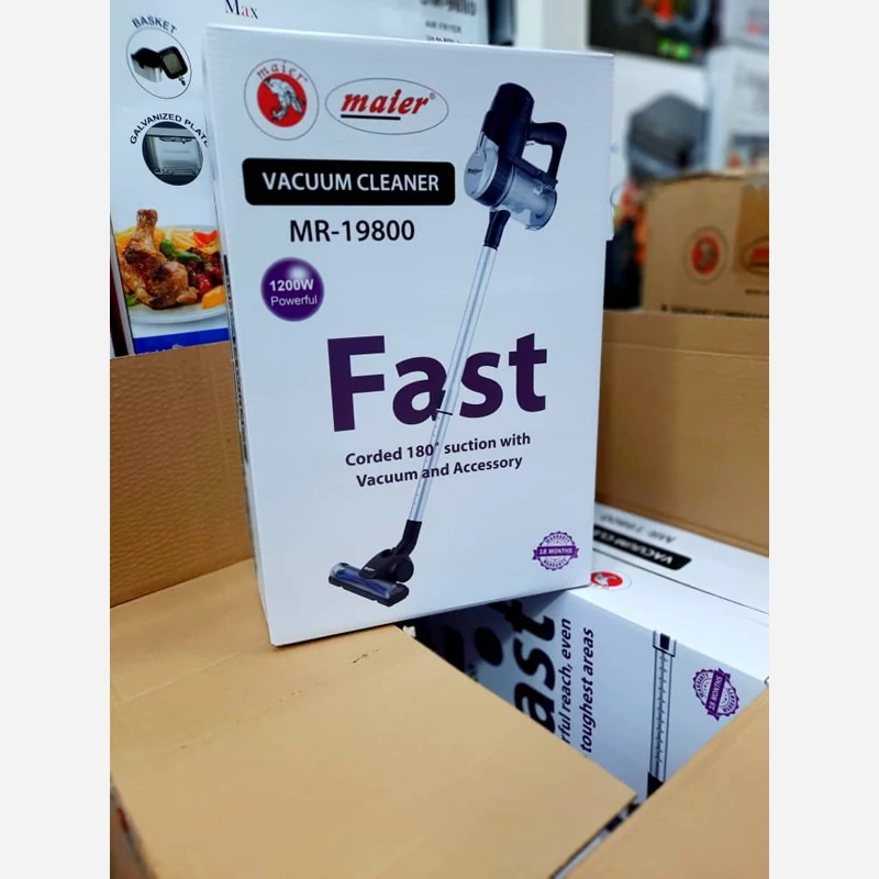 جاروبرقی ایستاده (عصایی)مایر مدل MR-19800