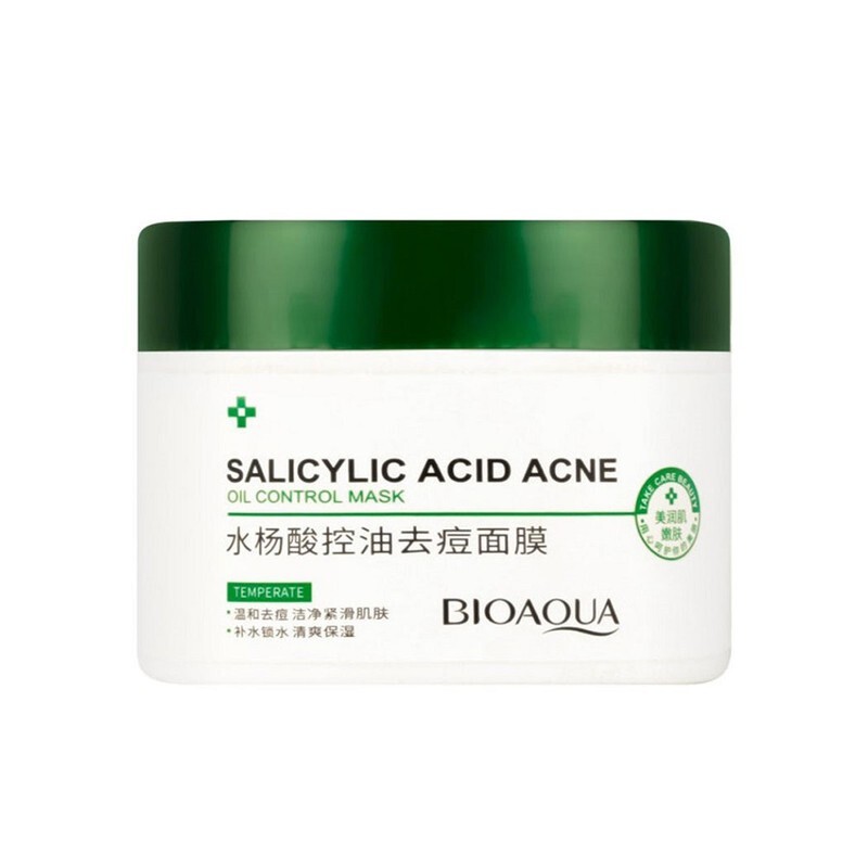 ماسک سالیسیلیک اسید بیوآکواا