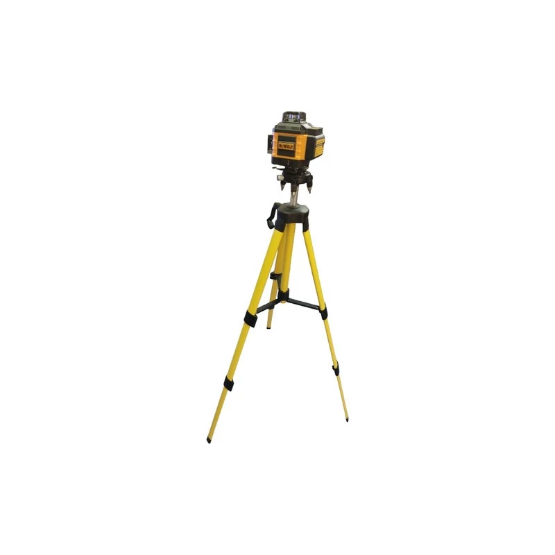 تراز لیزری هوشمند مدل DEWALT-360-15-115 به همراه پایه