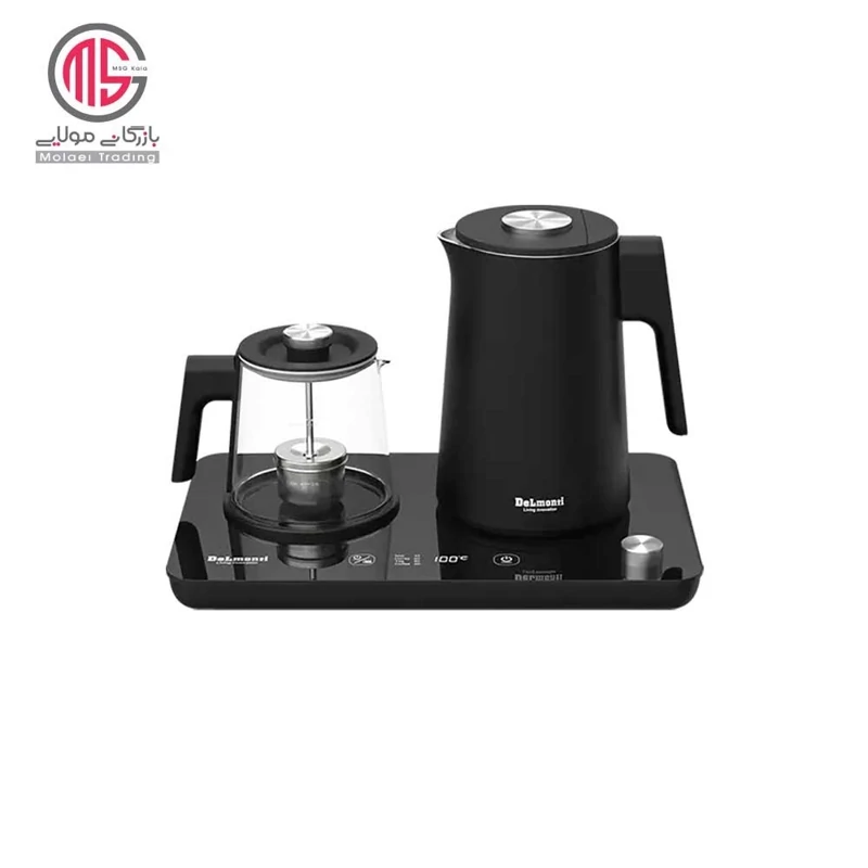چای ساز دیجیتالی لمسی دلمونتی مدل DL-430