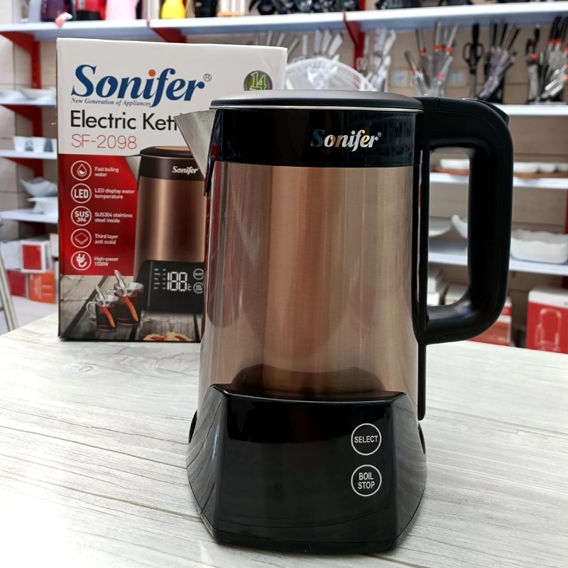 کتری برقی سونیفر مدل SF-2098