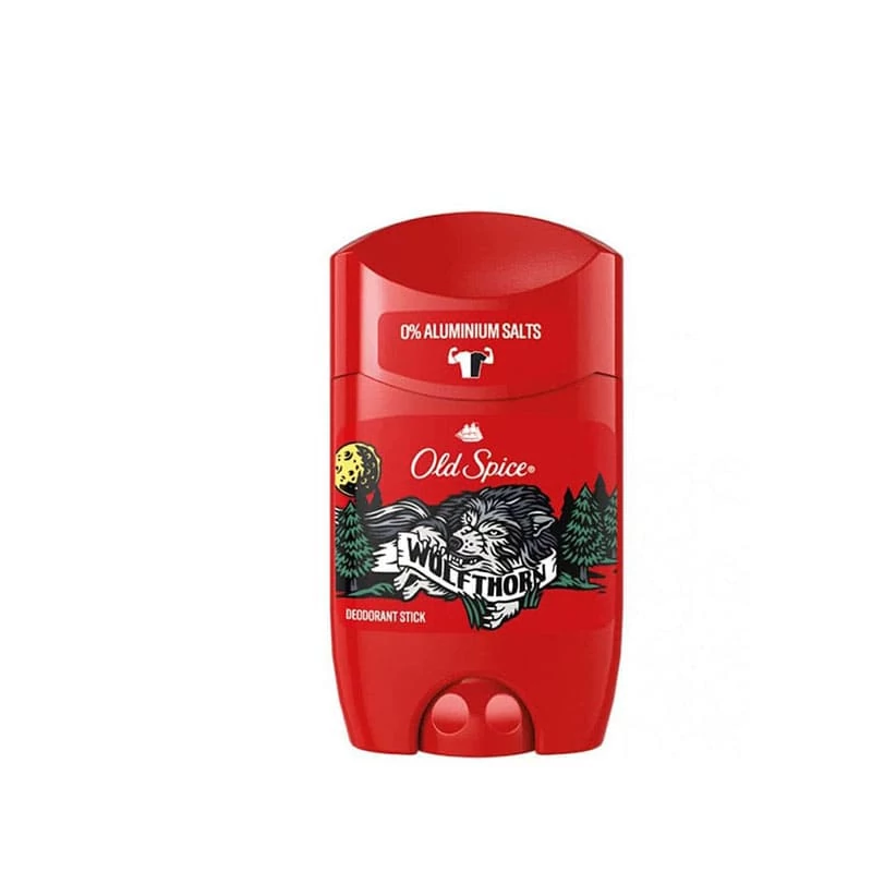 مام صابونی الداسپایس Old Spice مدل Wolfthorn وزن 50گرم