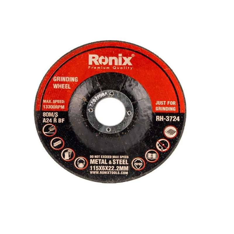 صفحه آهن بر مینی رونیکس 115x3 میلی متر مدل 3723