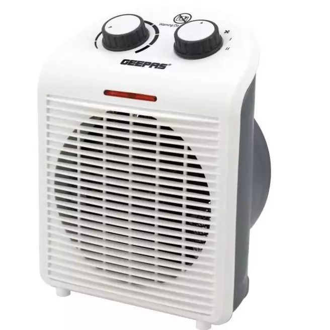 بخاری برقی فن هیتر جیپاس مدل Geepas GFH28520 بخاری فن دار
