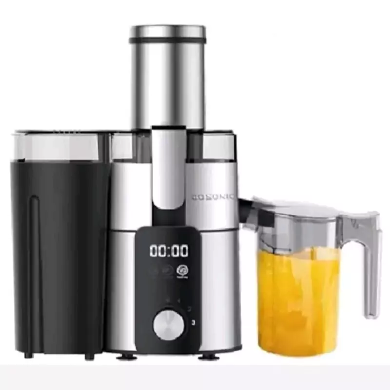 آبمیوه گیر گاسونیک مدلGSJ803(هزینه ارسال پس کرایه با خریدار محترم هست)