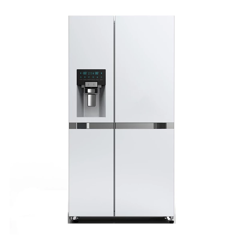 یخچال فریزر ساید دوو مدل SXi20-30W (پس کرایه)