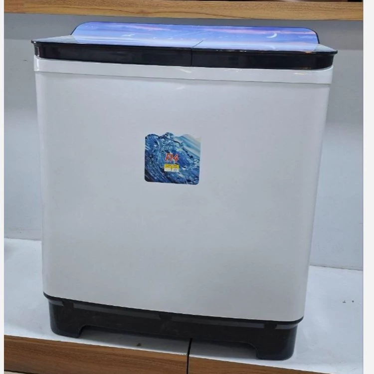 ماشین لباسشویی دوقلو اینترنشنال آنیل مدل F14  ظرفیت 12 کیلوگرم (پس کرایه)