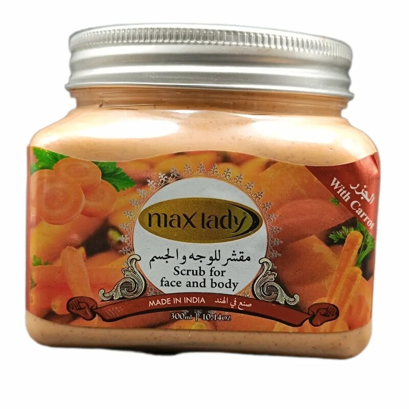 ماسک شنی صورت و بدن 