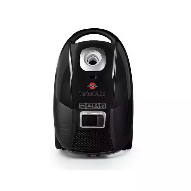 جاروبرقی پارس خزر مدل توربو 2000 وات جاروبرقی 2000 وات پارس خزر پس کرایه میباشد