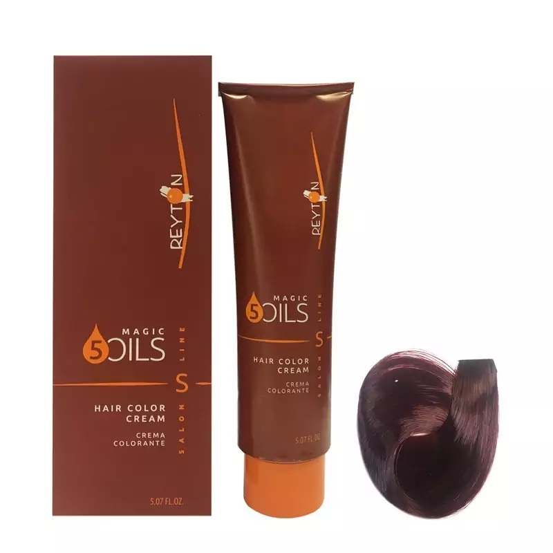 رنگ مو ریتون مدل Salon line شماره 8.62 حجم 150 میلی لیتر