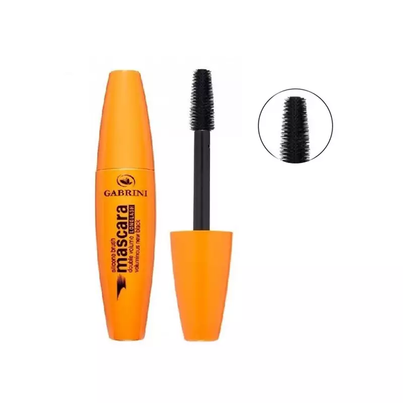 ریمل حجم دهنده گابرینی مدل LongLash (نارنجی)