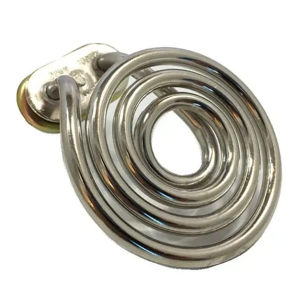 المنت سماور برقی اتحاد 1000وات 220ولت استیل 