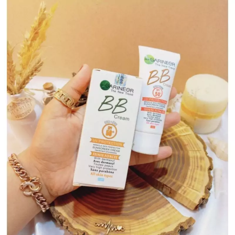  ضد آفتاب گارنیر spf 50 اورجینال 