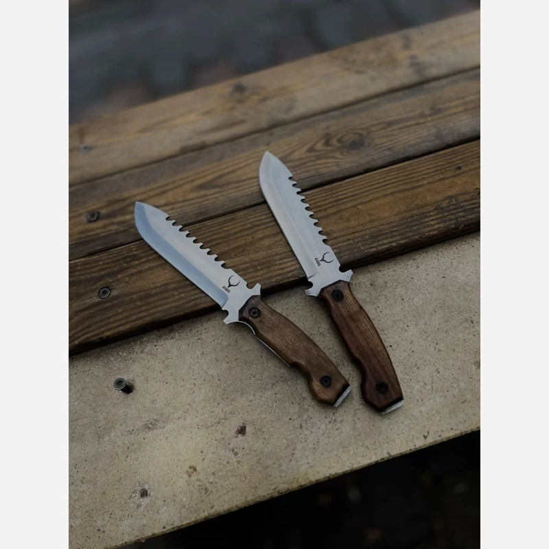 کارد طبیعت گردی ایران نایف مدل اره