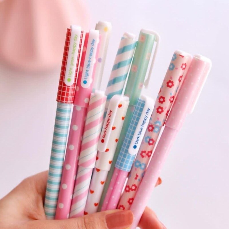 پک روان نویس هپی دی 