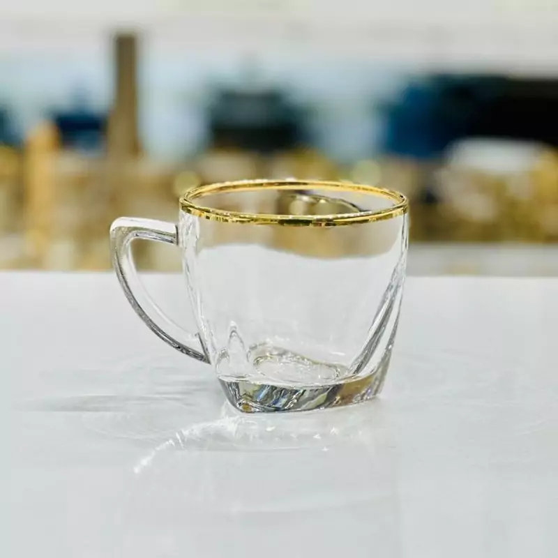 فنجان سایز کوجک کارینا 