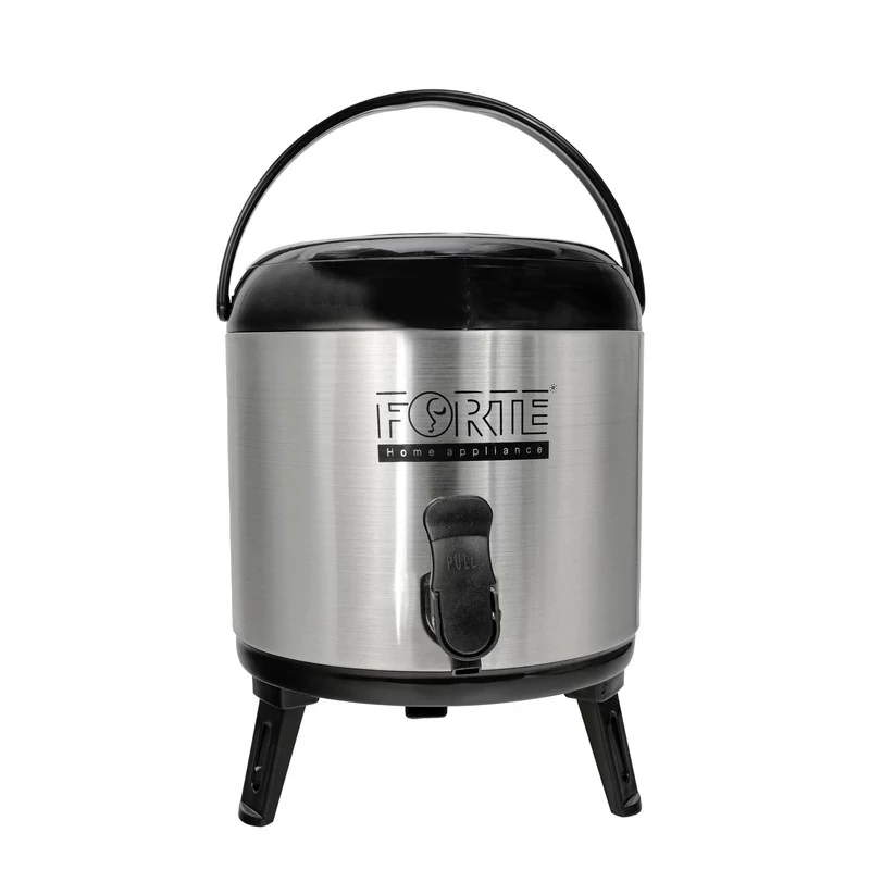 کلمن دوجداره استیل فورته مدل Elegant گنجایش 6 لیتر