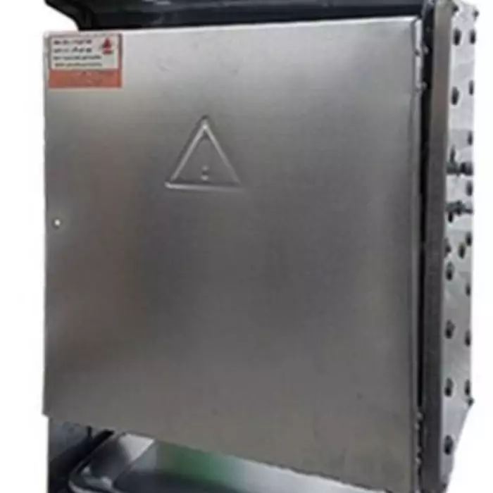 کباب پز ضیافت بدون دود مدل سهند 16 سیخ موتور دار