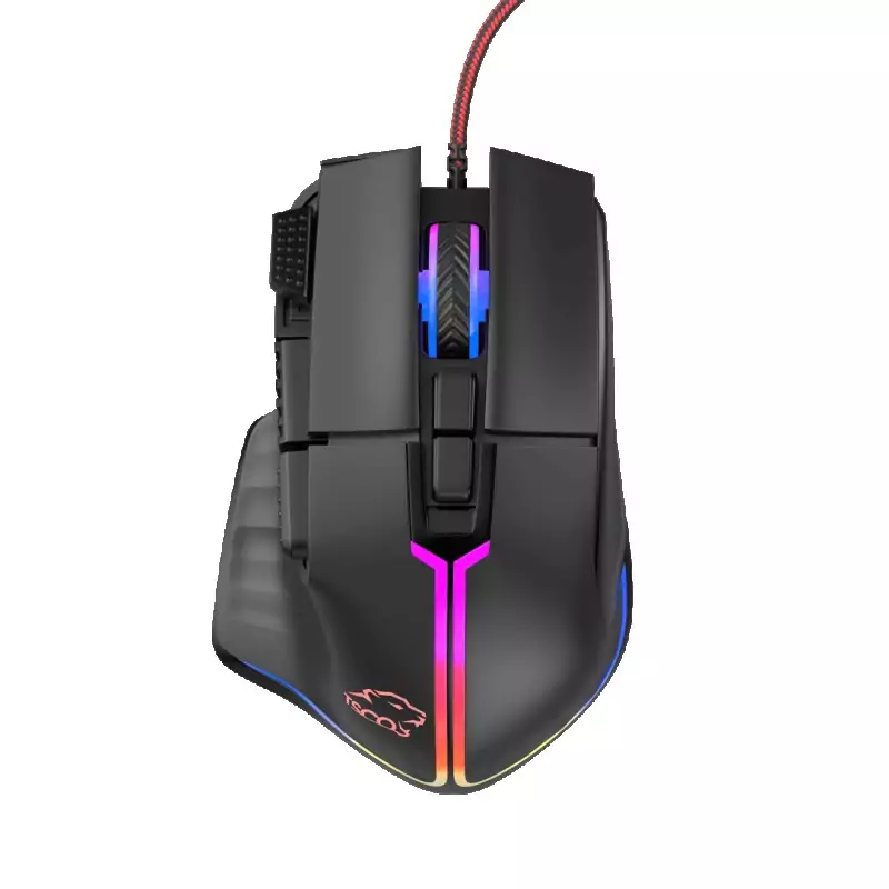 ماوس گیمینگ با سیم تسکو مدل GM2030