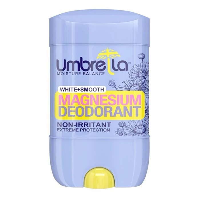 مام آمبرلا زنانه مدل وایت پلاس اسموت حجم 75 میلی لیتر